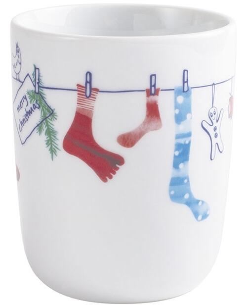Kahla Pronto Happy Cups Becher 0,35 l Fr&ouml;hliche Weihnacht