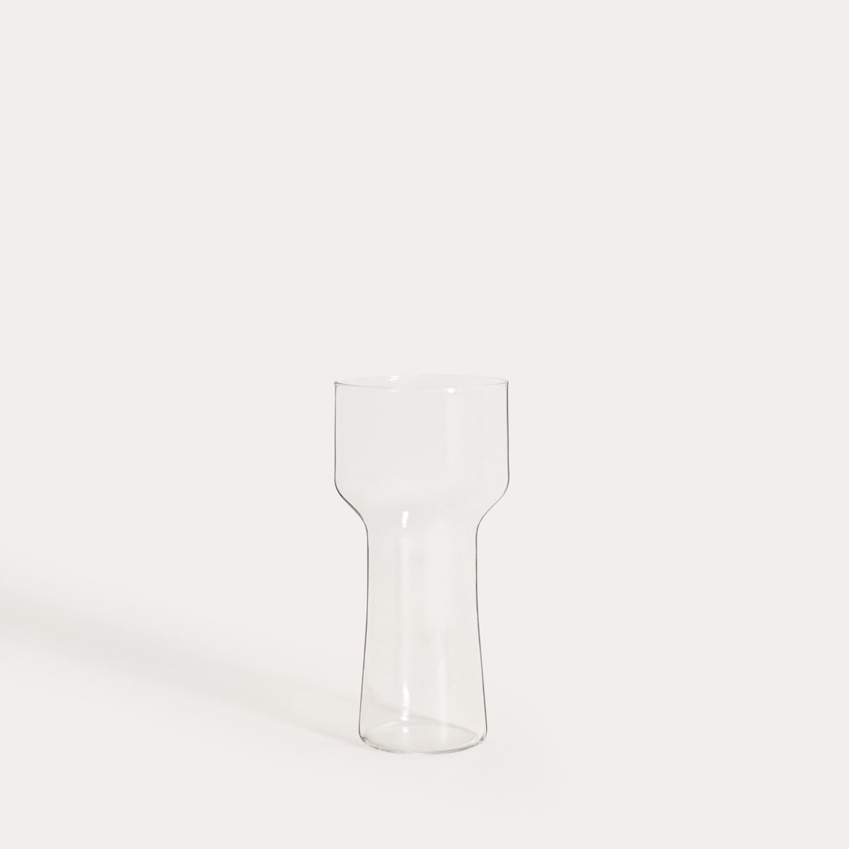 Szklanka LISSE gładka, wysoka 0,45 l