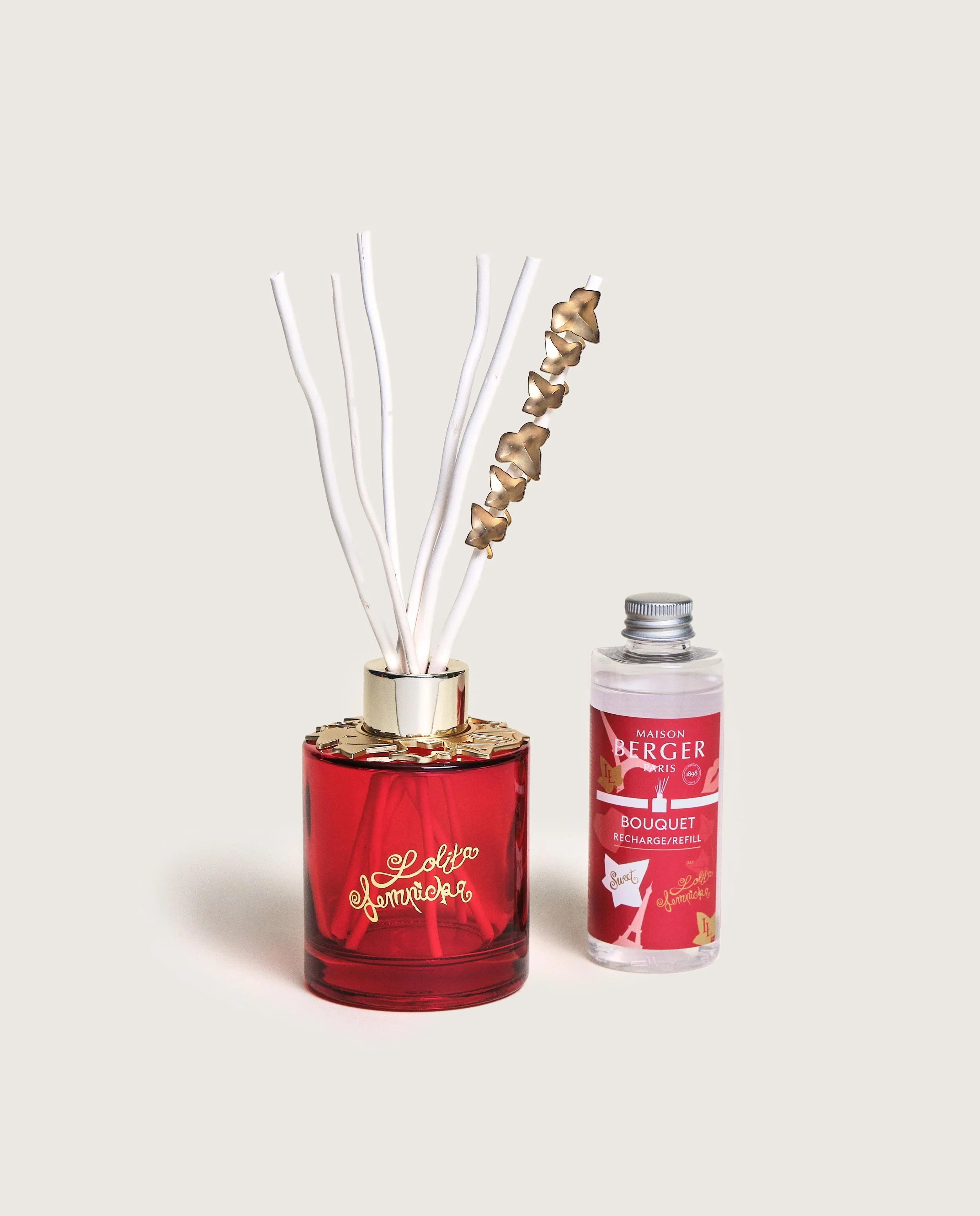 Bouquet Bijou parfumé Lolita Lempicka Sweet