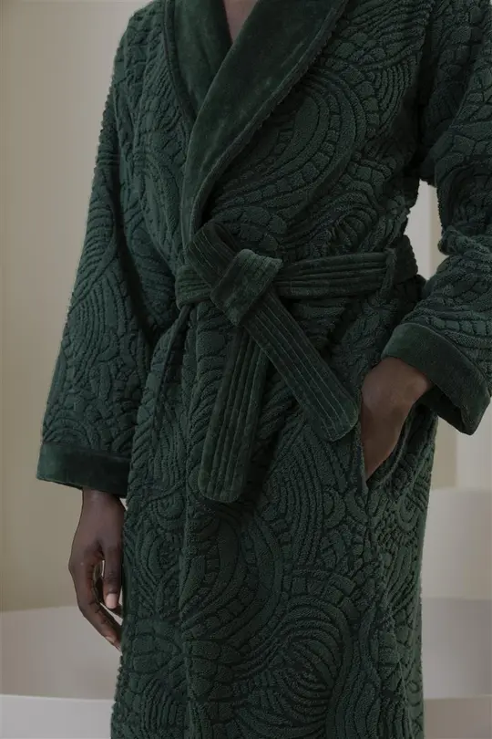 Kimono Dodo Pavone