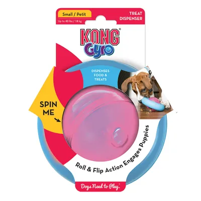 KONG Gyro for Puppies