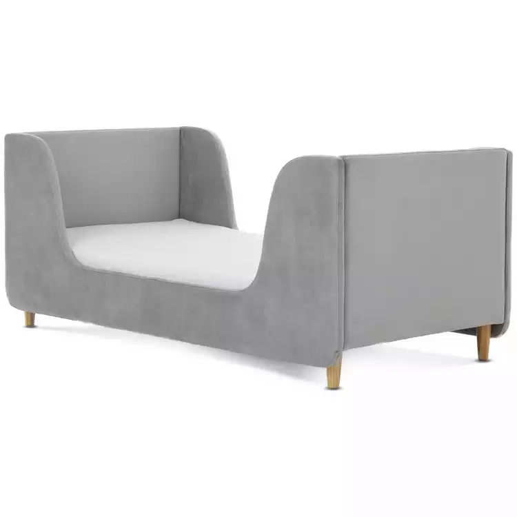 Obaby Lumi Toddler Bed - Grey