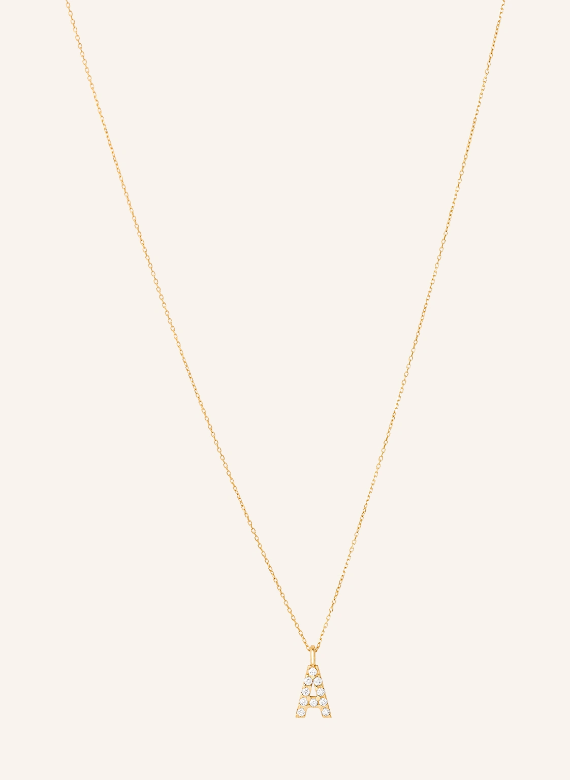WEMPE Fine Jewelry Anhänger MINIMALISM