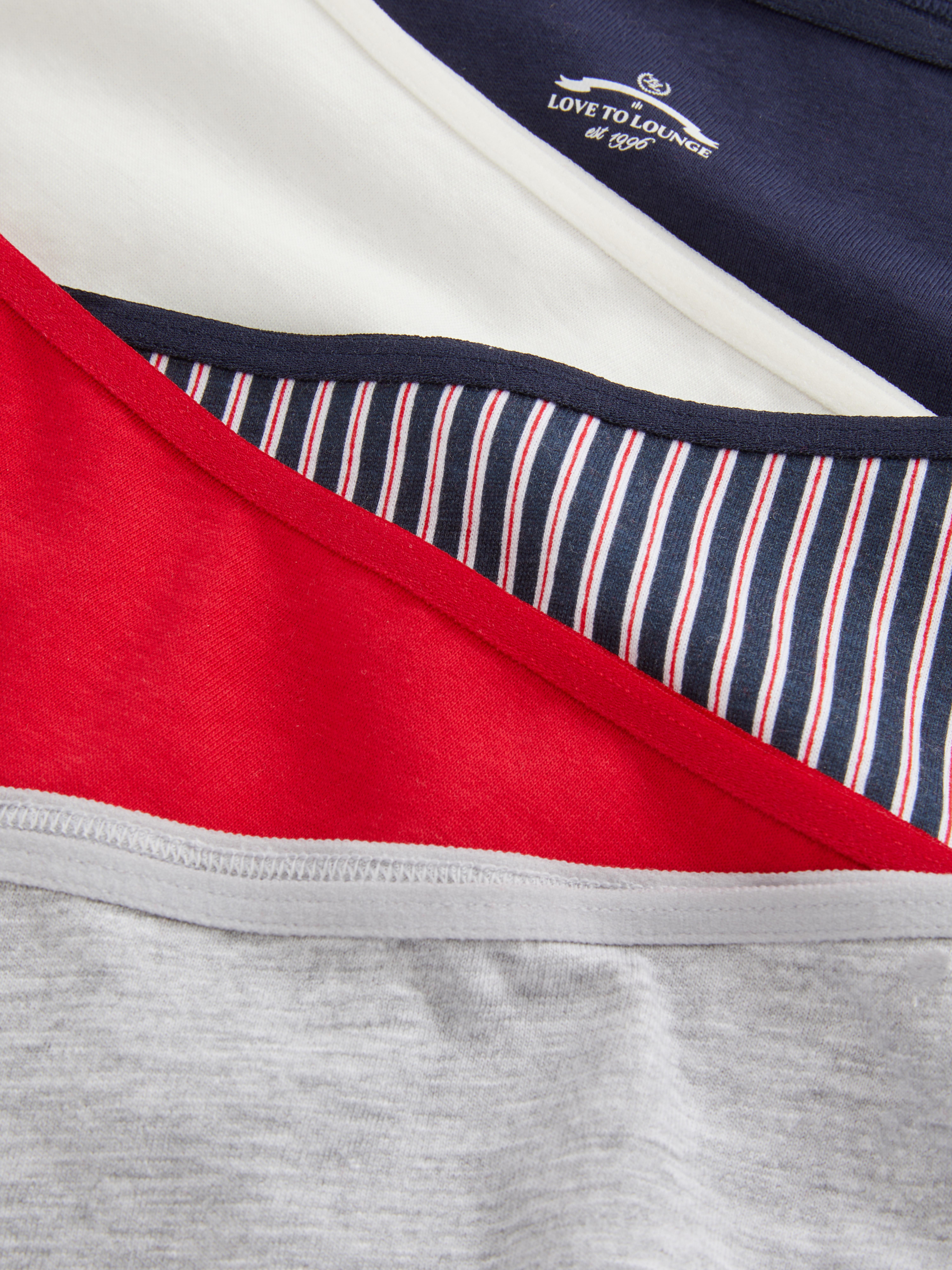 5pk Cotton Rich Brazilian Briefs