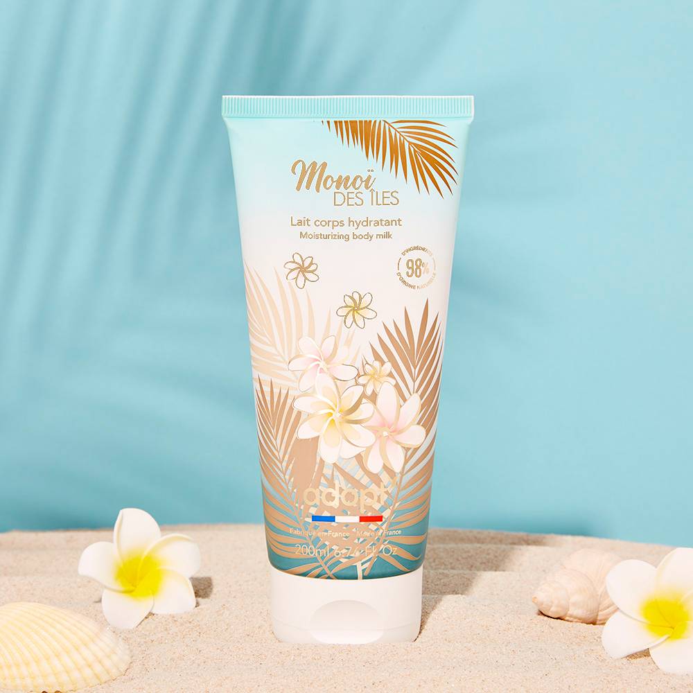 Monoï des îlesLait corps 200 ml