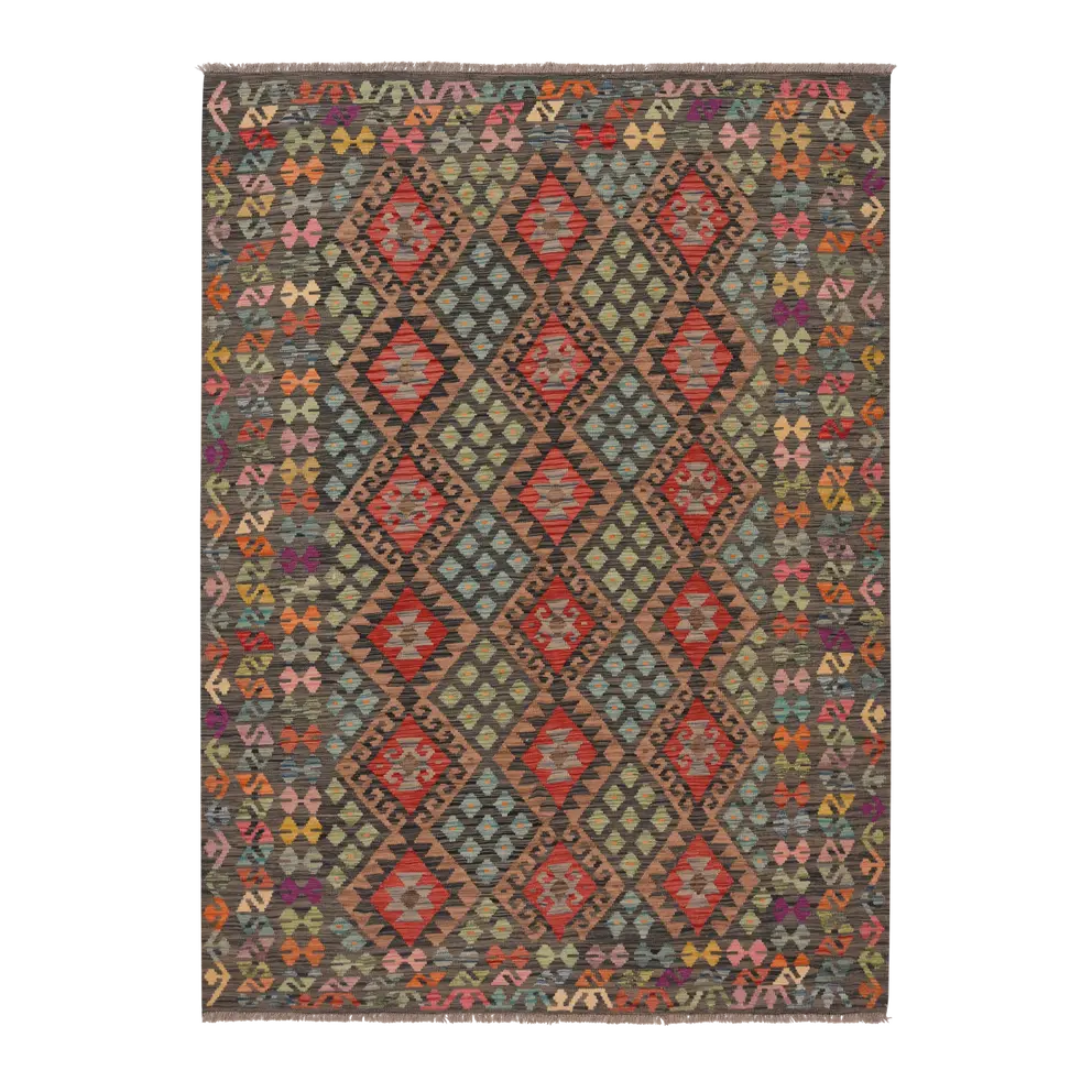 Kelimteppich Afghan Kelim