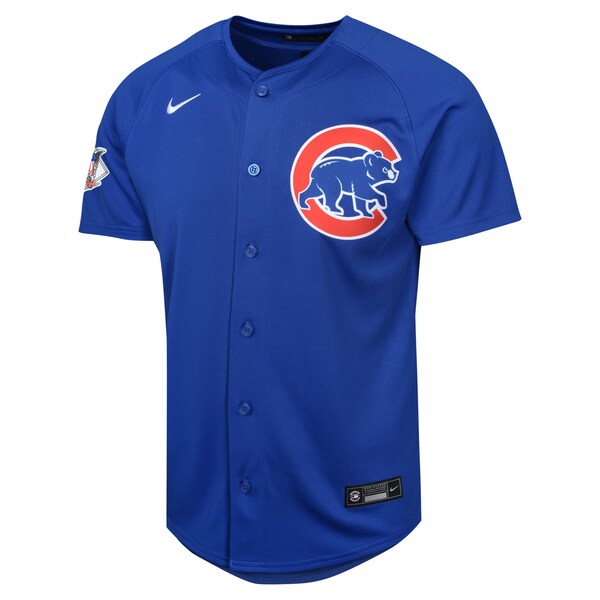 Chicago Cubs Nike Youth Alternate Limited Jersey - Royal