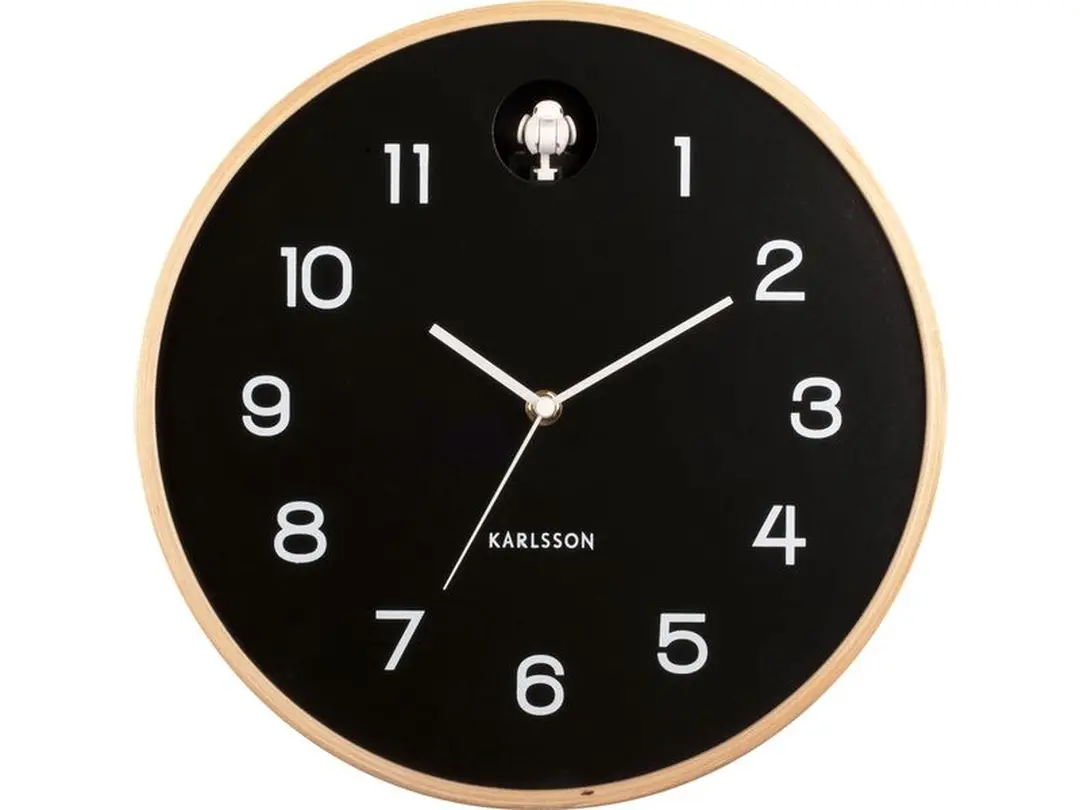 Wanduhr KARLSSON