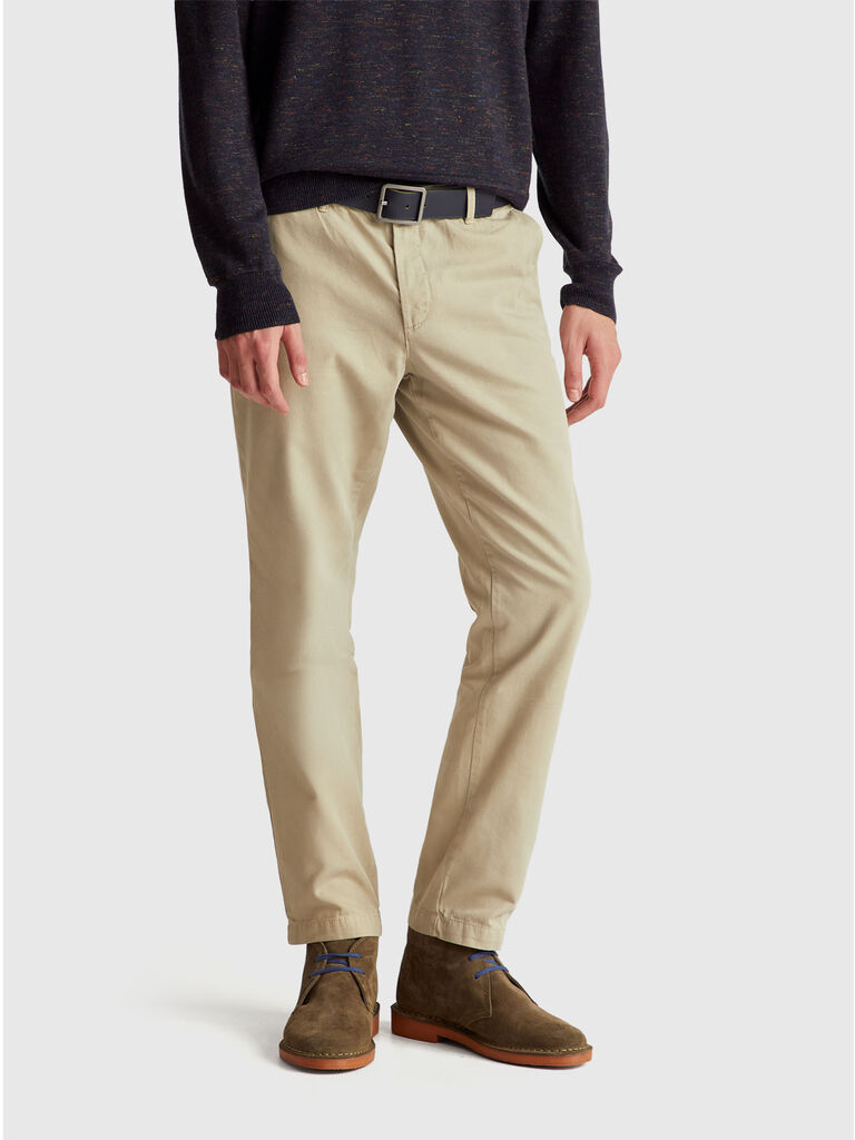 Slim fit chinos