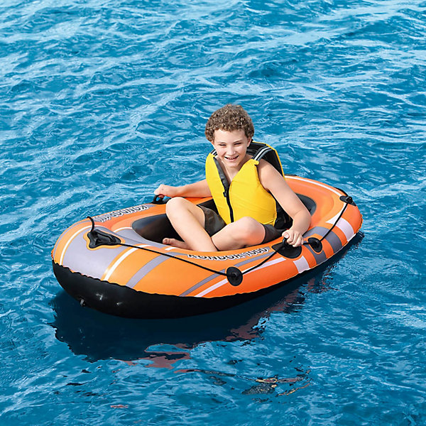 Bateau Gonflable Bestway Hydro Force Raft Kondor 1000 1 Personne