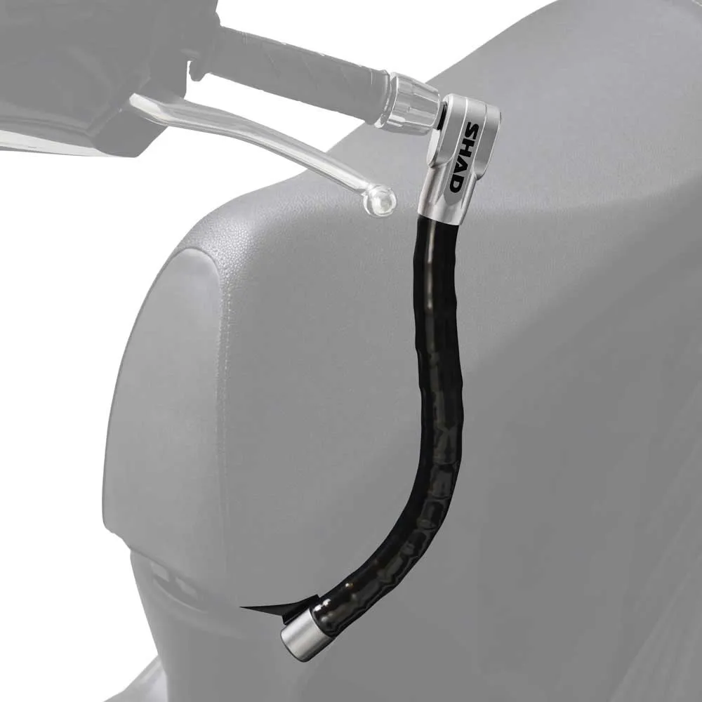 Shad Piaggio Primavera 50/125 2014 Size 3 handlebar lock