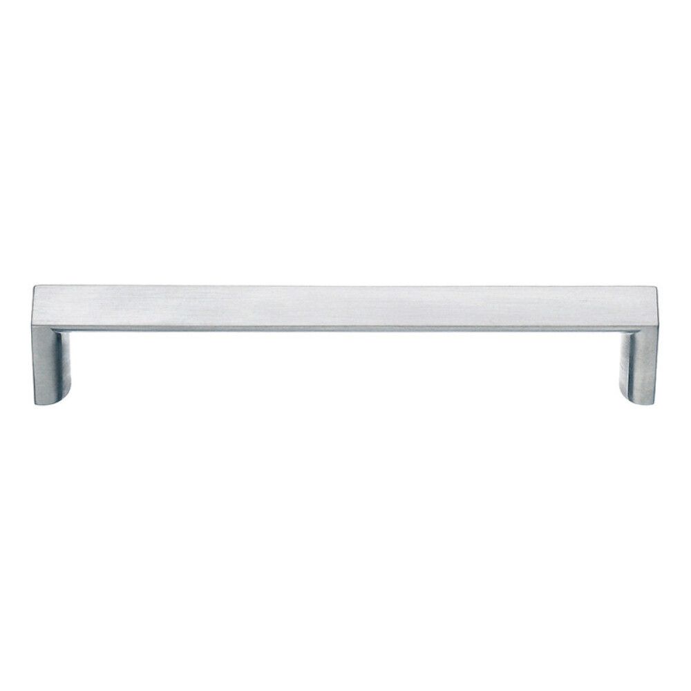 HÅNDTAK BESLAGSBODEN B617 96MM BØRSTET KROM