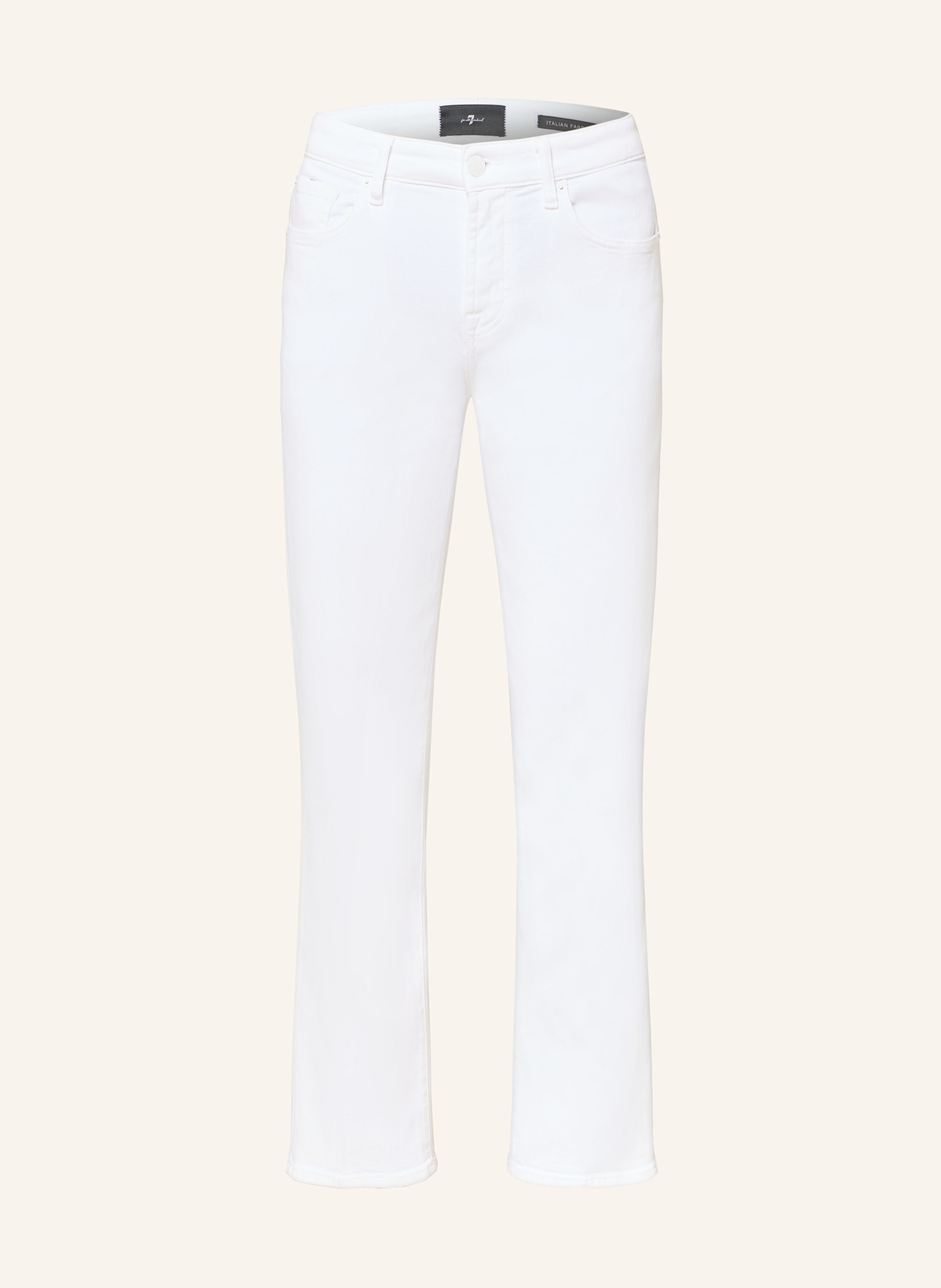 7 for all mankind Straight Jeans CALIE STRAIGHT ANKLE