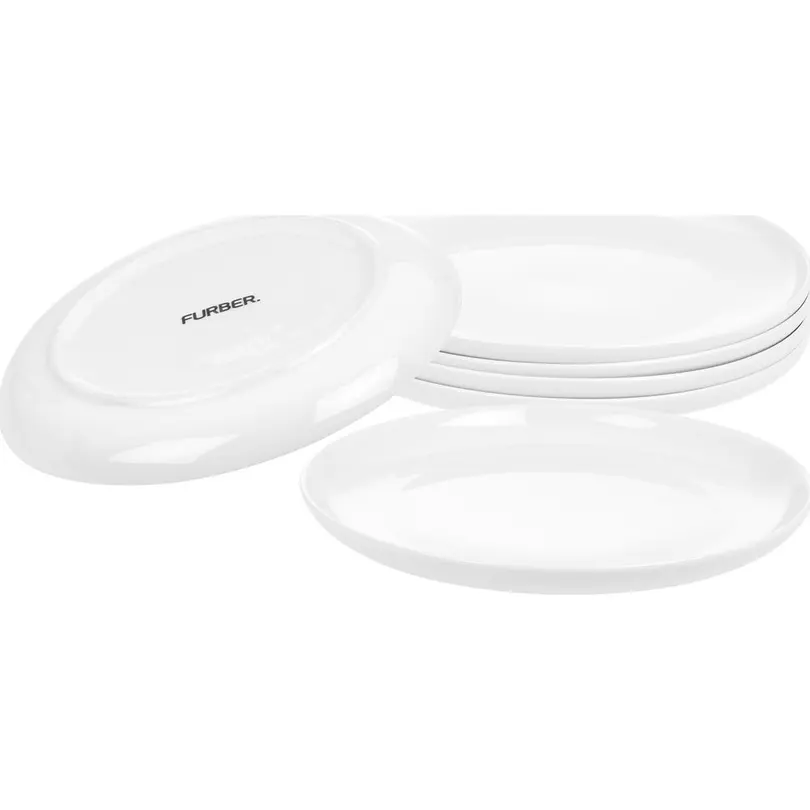 Dessertteller 6er-Set Furber