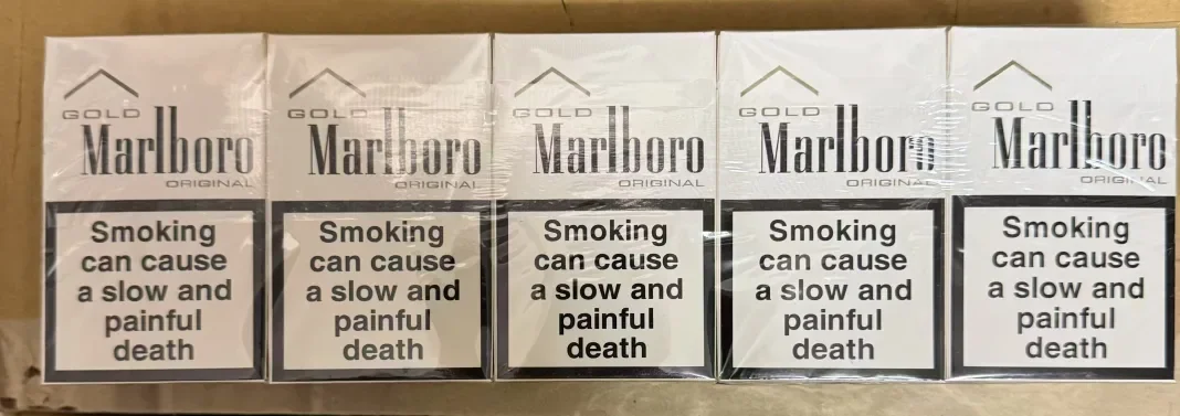 Marlboro Gold