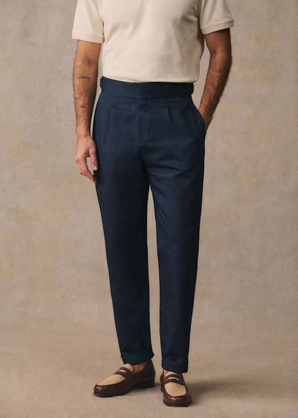 Terence Straight Pants