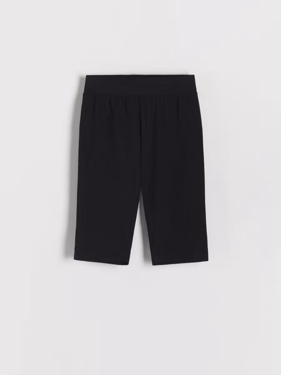 Cotton Rich Biker Shorts