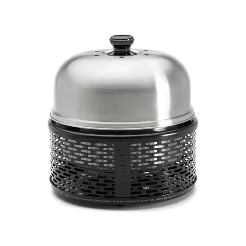Holzkohlegrill Black Pro
