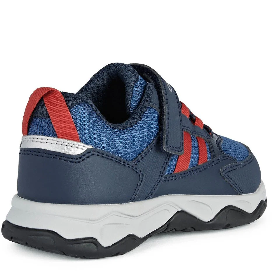 Geox J Calco Boy A Sneakers