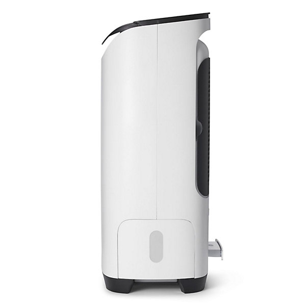 Déshumidificateur Meaco DD8L Pro 8L. Dessiccant, silencieux, basse conso. Idéal sous-sol, séchage linge &humidité.