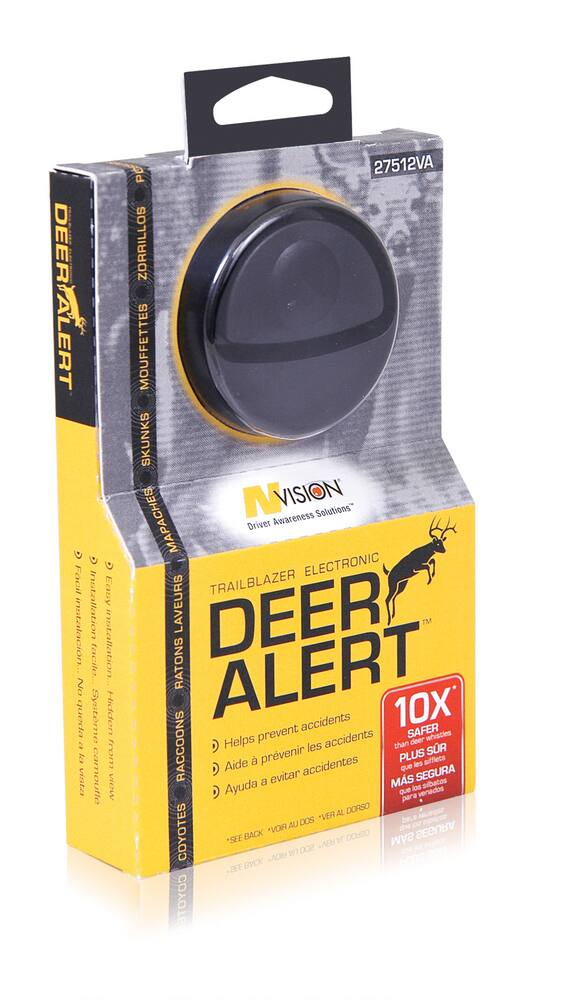 Trailblazer Electronic Deer Alert