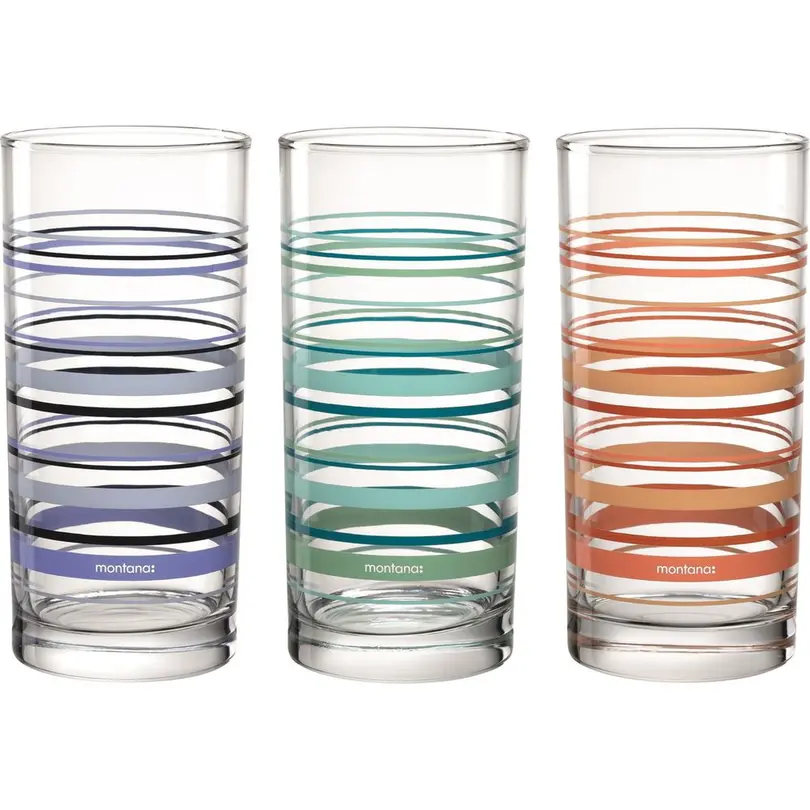Becher New Stripes