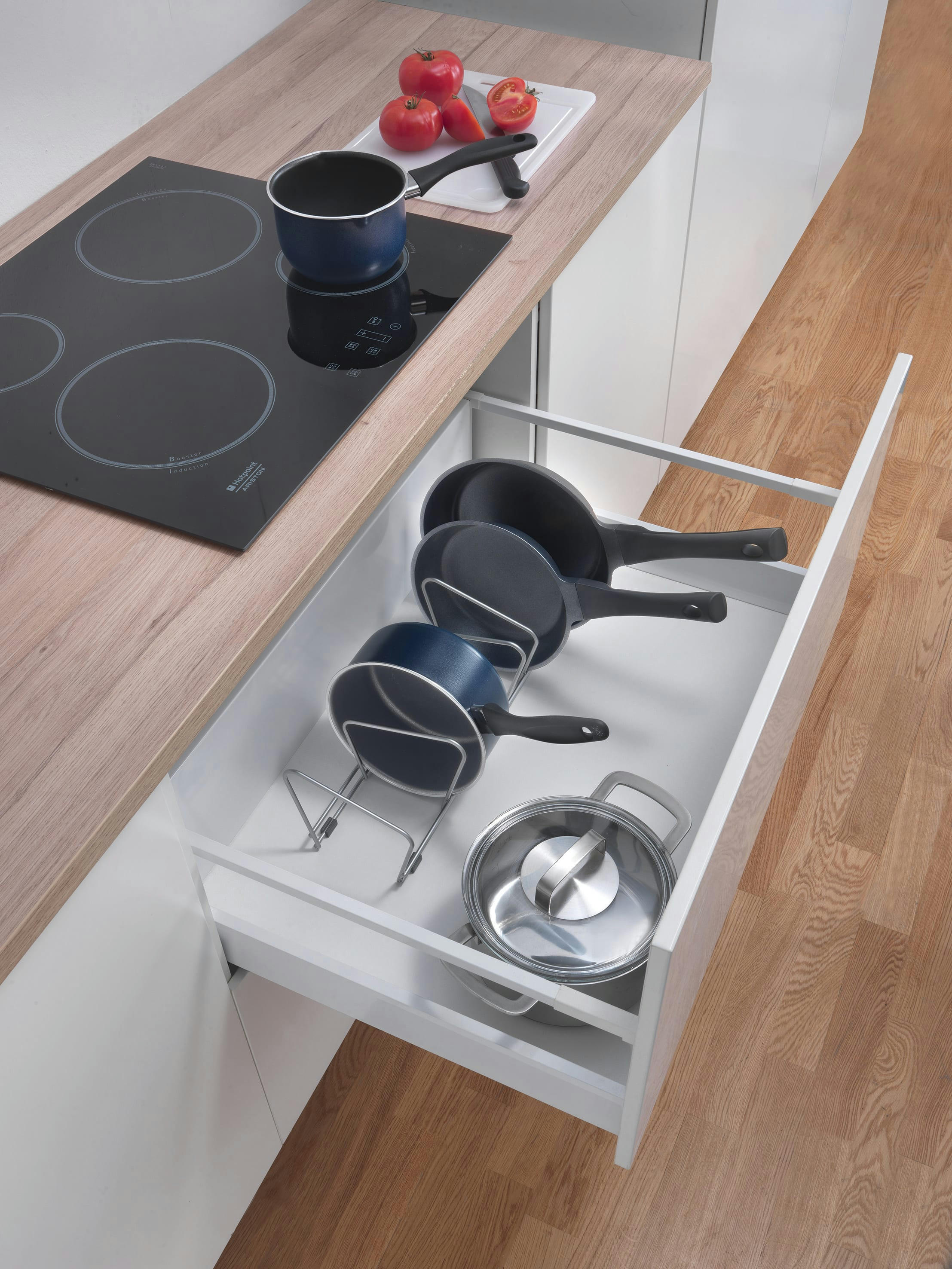 - Range poêles polytherm silver