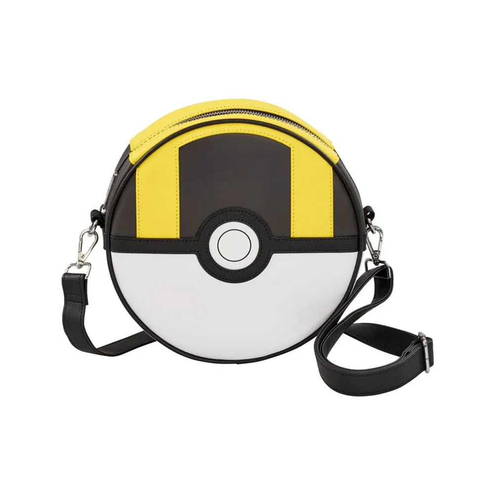 Loungefly Pokémon Pokeball Ultraball crossbody