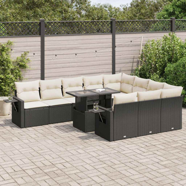 Zestaw Mebli Ogrodowych Komplet Wypoczynkowy Na Taras Balkon Ogród Rattan