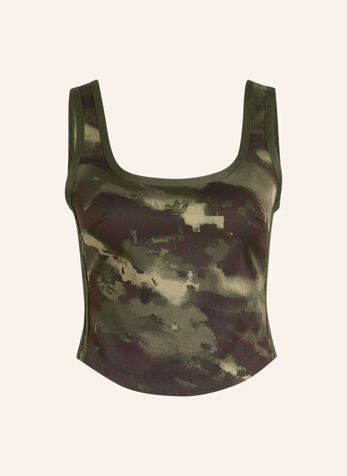 adidas Originals CAMO CORSET HEMD