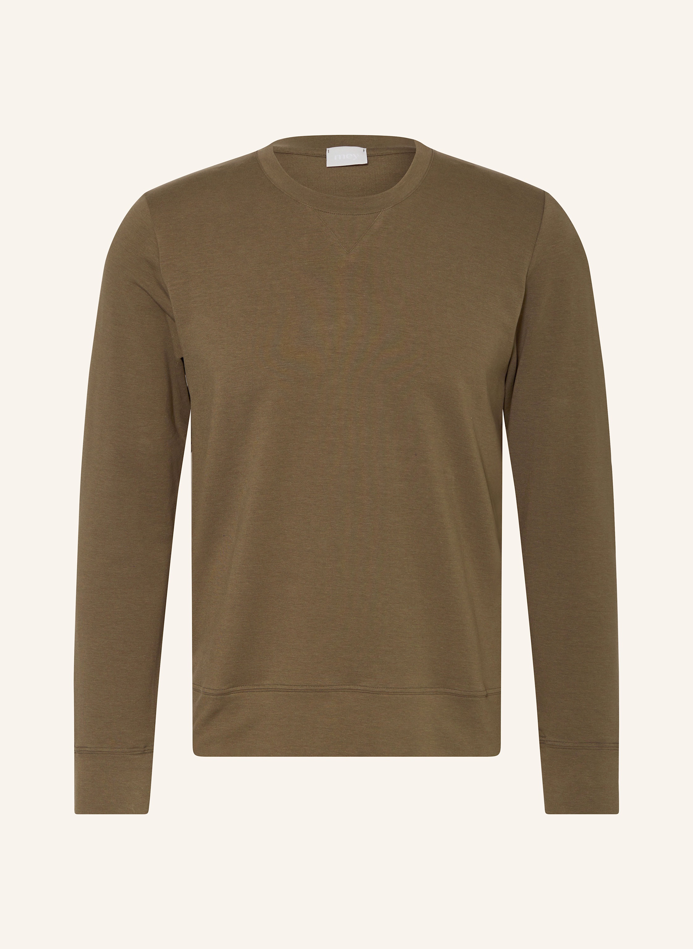 mey Lounge-Sweatshirt Serie ENJOY