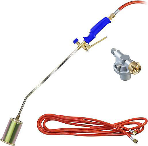 Désherbeur thermique UBR-10 avec réducteur de pression