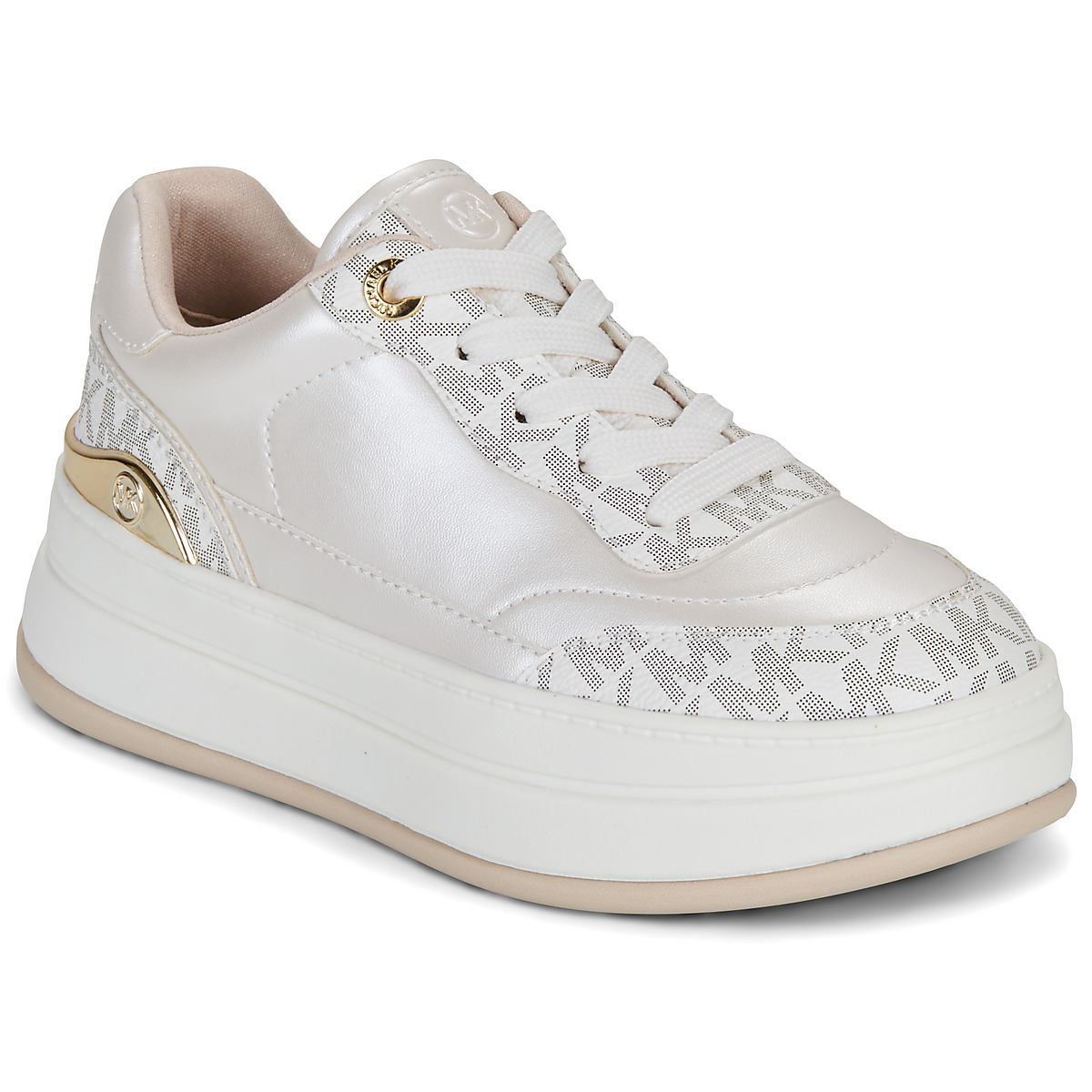 MICHAEL Michael Kors - HAYES - Ecru / Gold