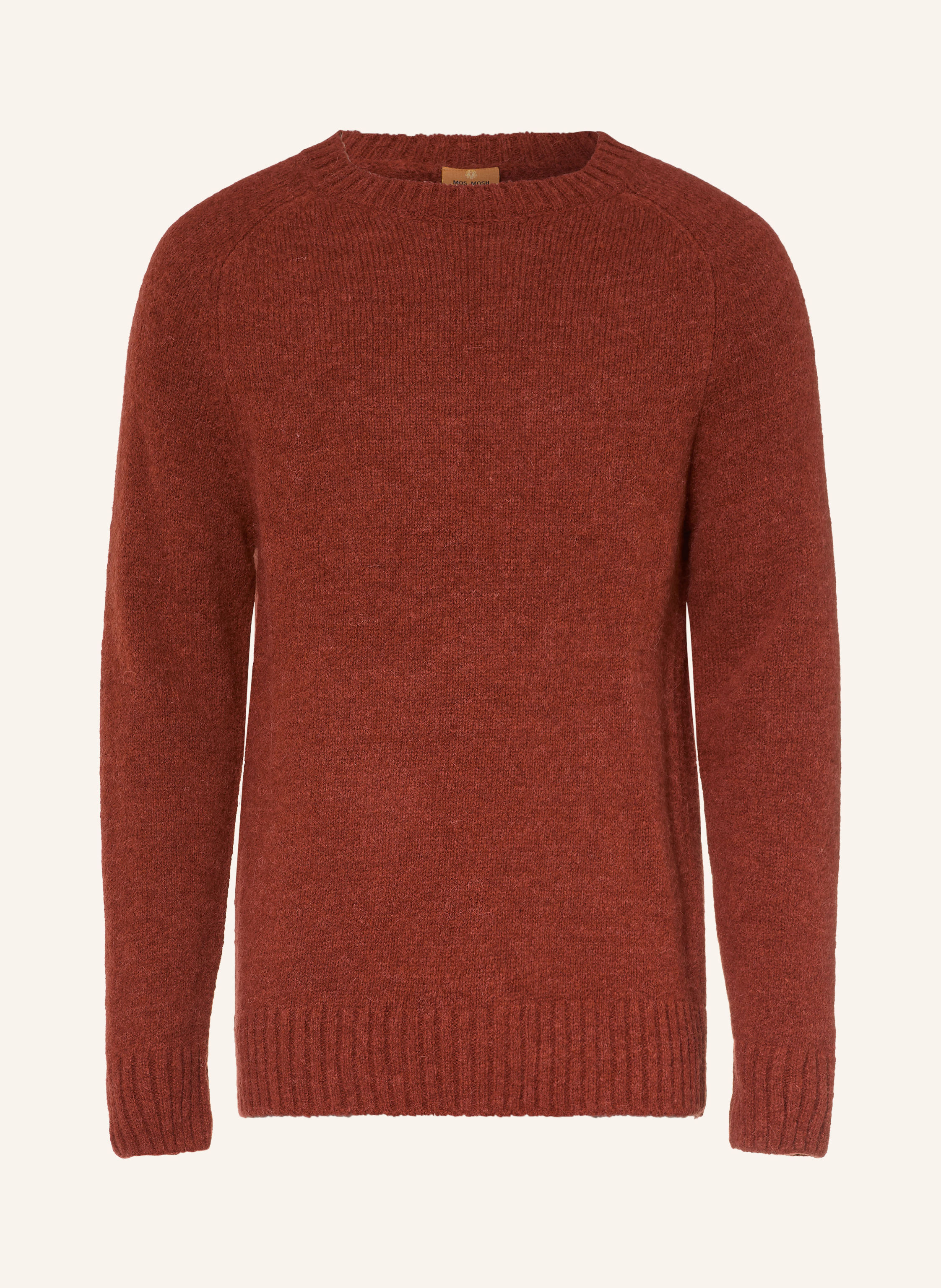 MOS MOSH Gallery Pullover MMGCARLOS mit Alpaka