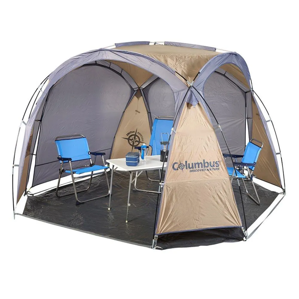 Columbus Shadow awning
