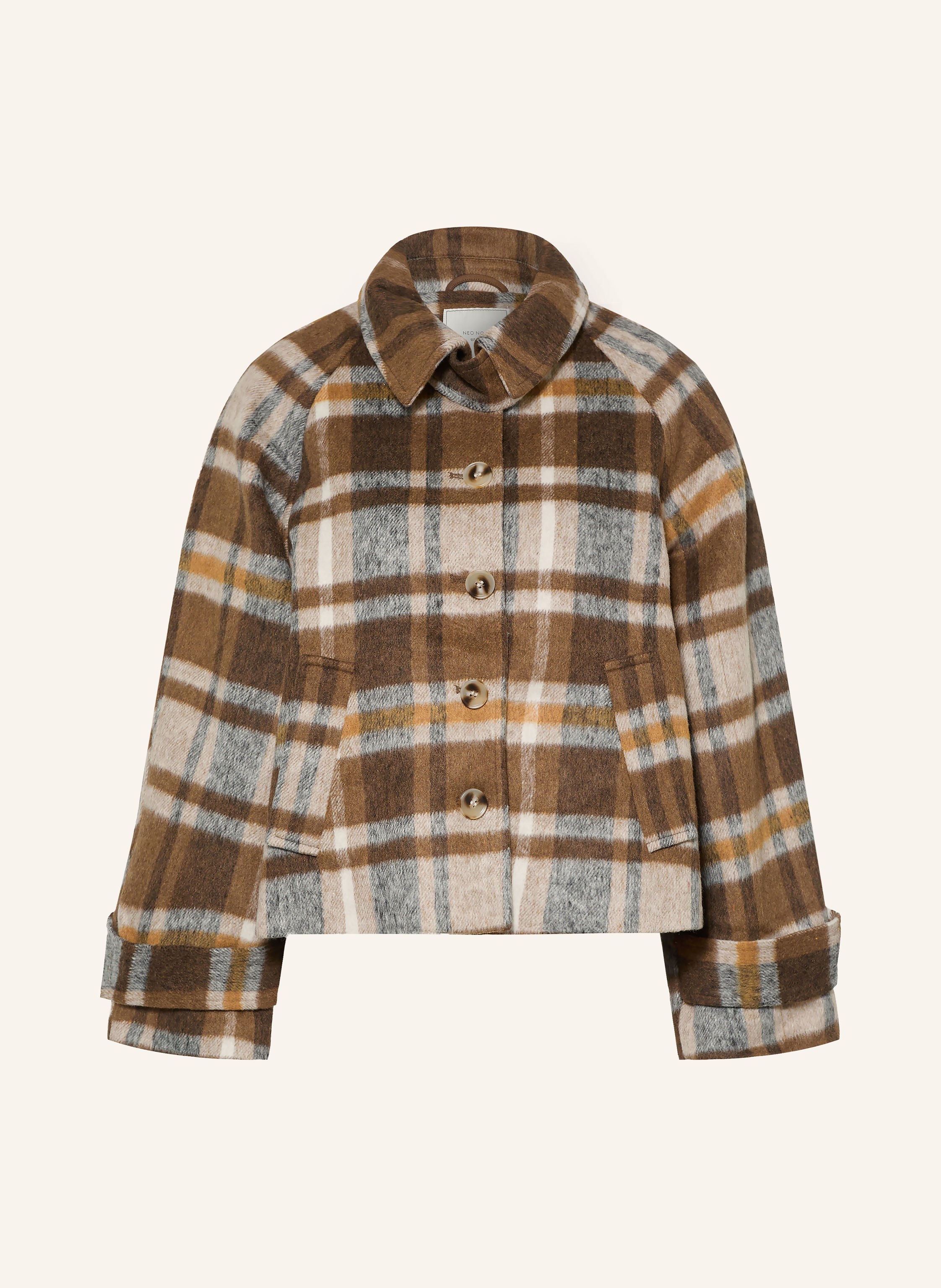 NEO NOIR Kastenjacke QUINN