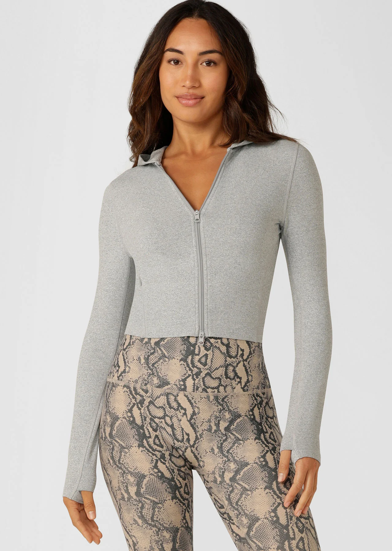 Soft Touch Warm Up Jacket