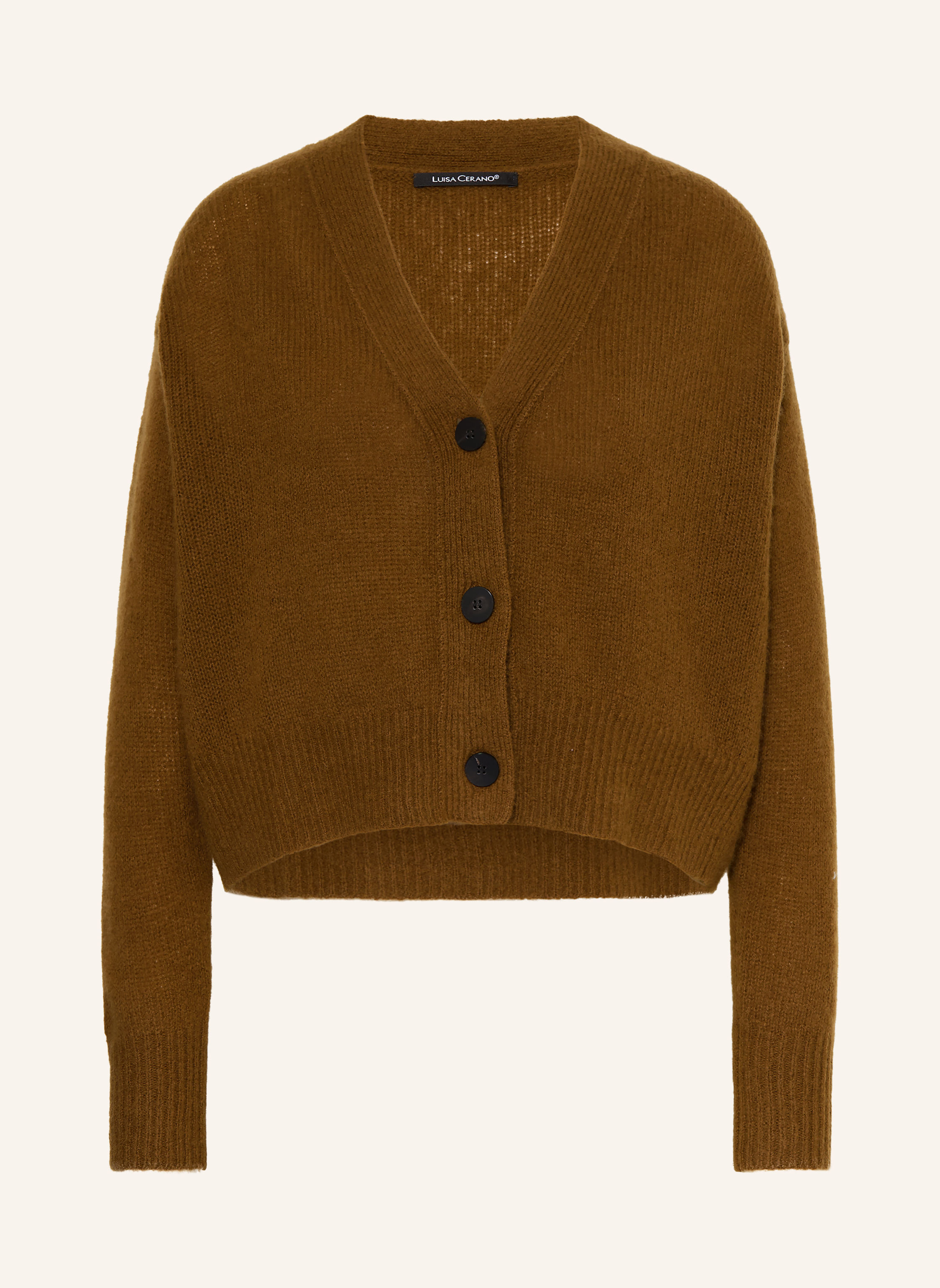 LUISA CERANO Strickjacke
