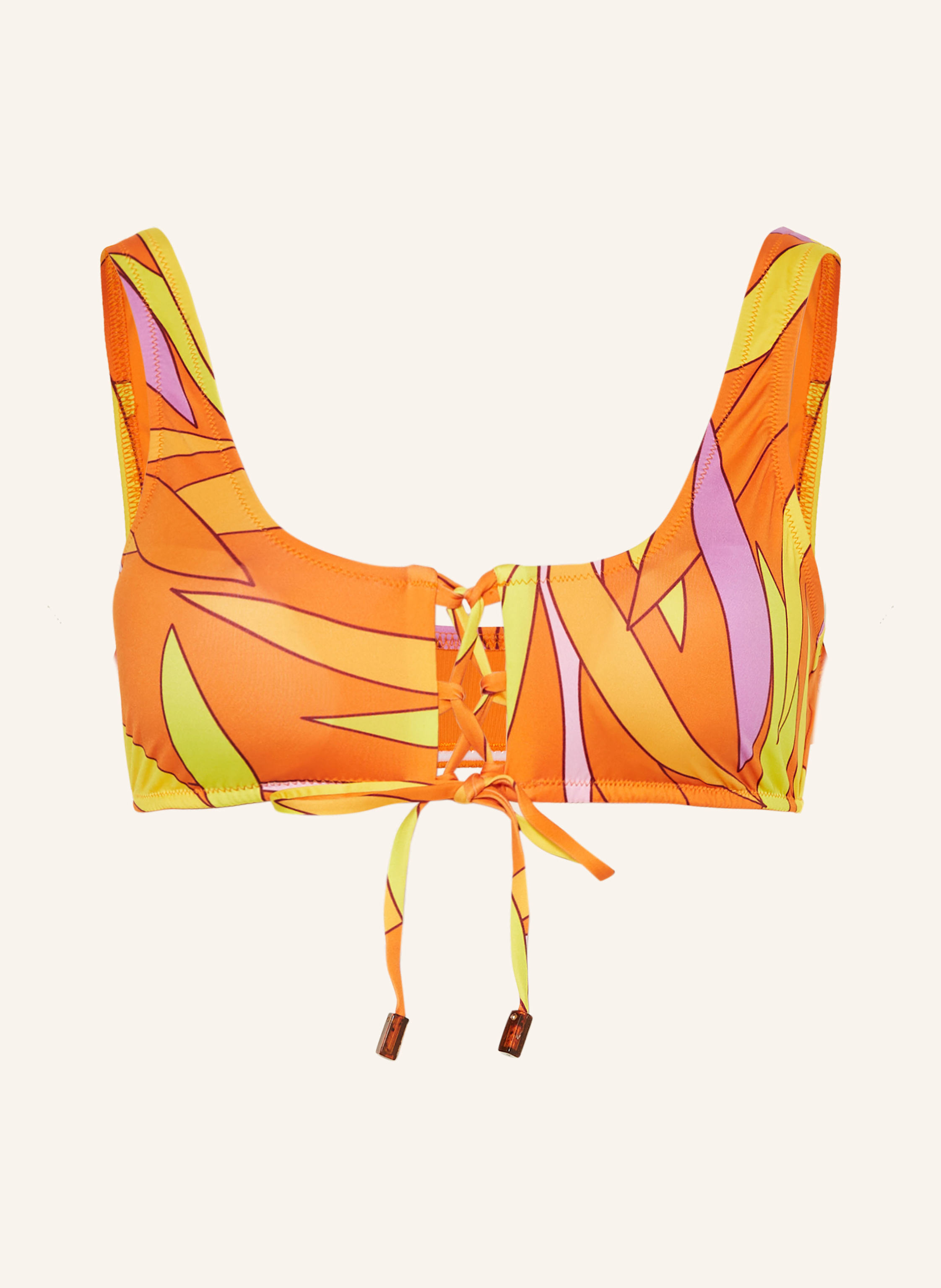 VILEBREQUIN Bustier-Bikini-Top MADRAGUE LASSY