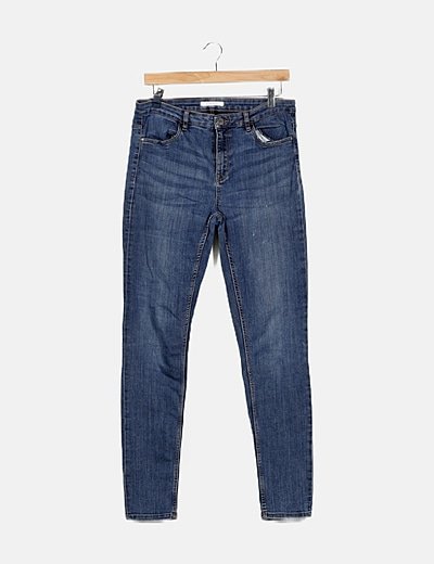 Camaïeu straight jeans
