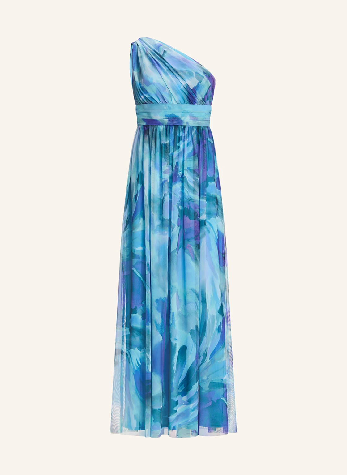 SWING Abendkleid aus Mesh