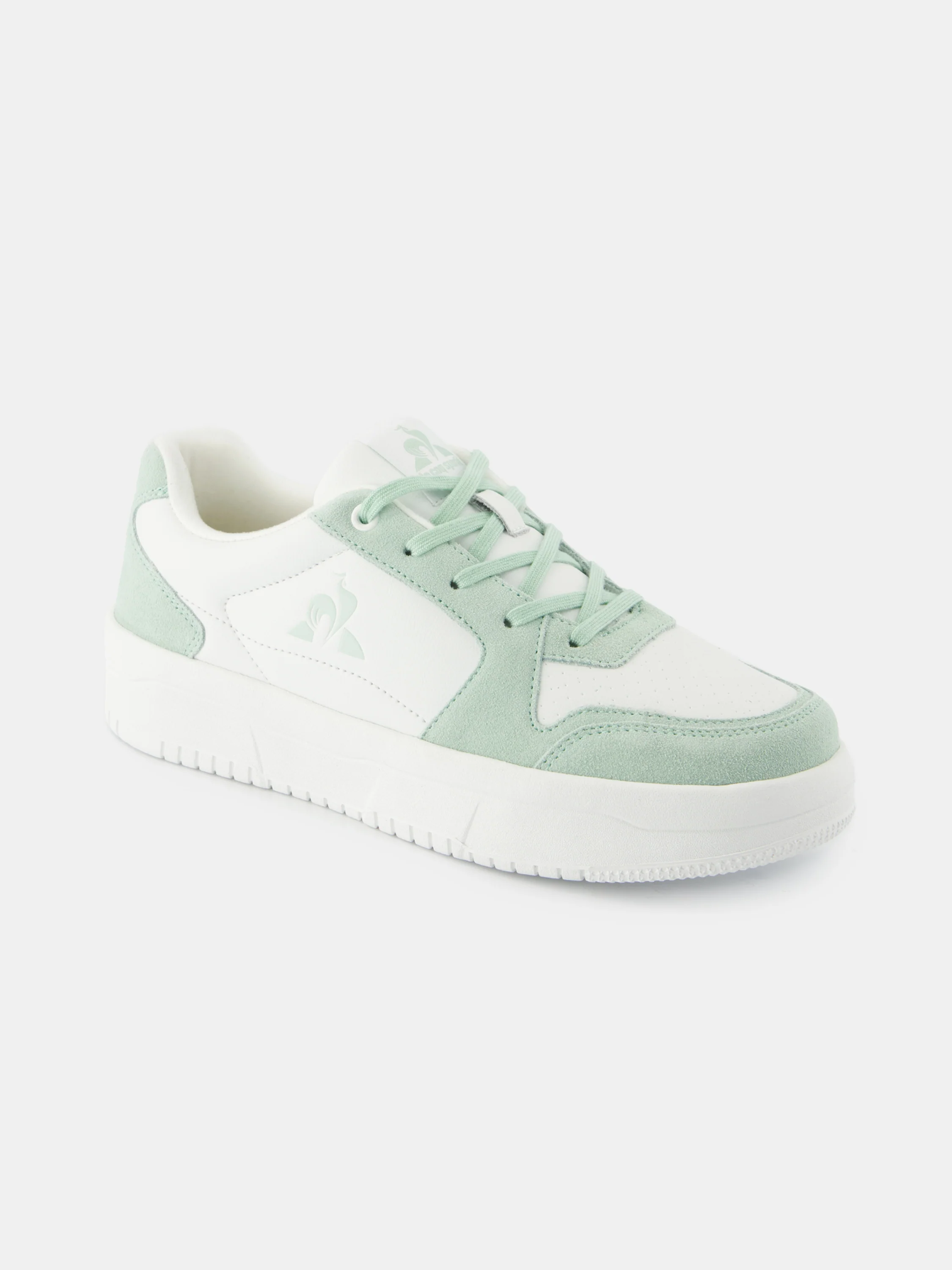 2510318-LCS BILLIE optical white/subtle green | Chaussures LCS BILLIE Femme