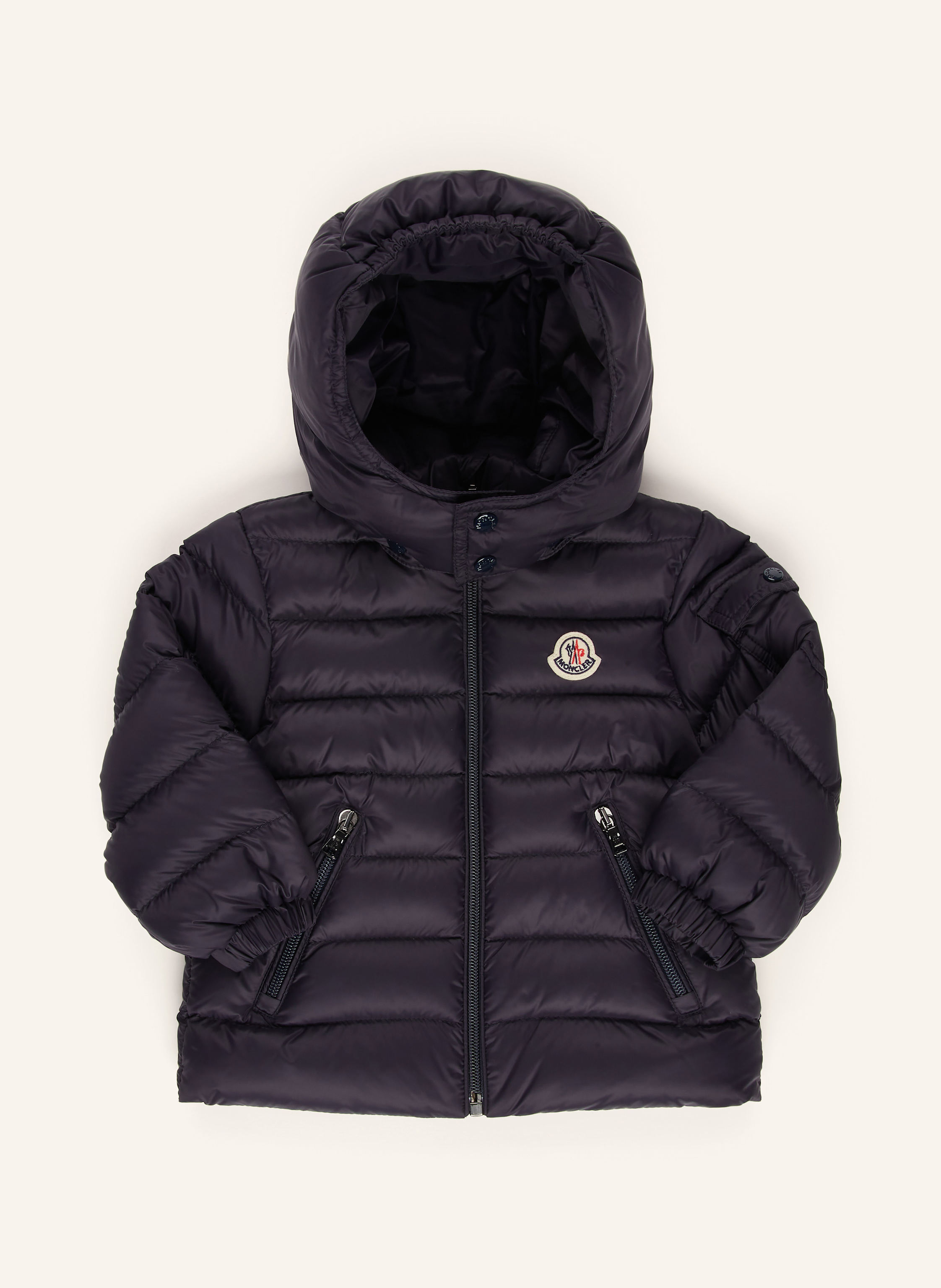 MONCLER enfant Daunenjacke JULES mit abnehmbarer Kapuze