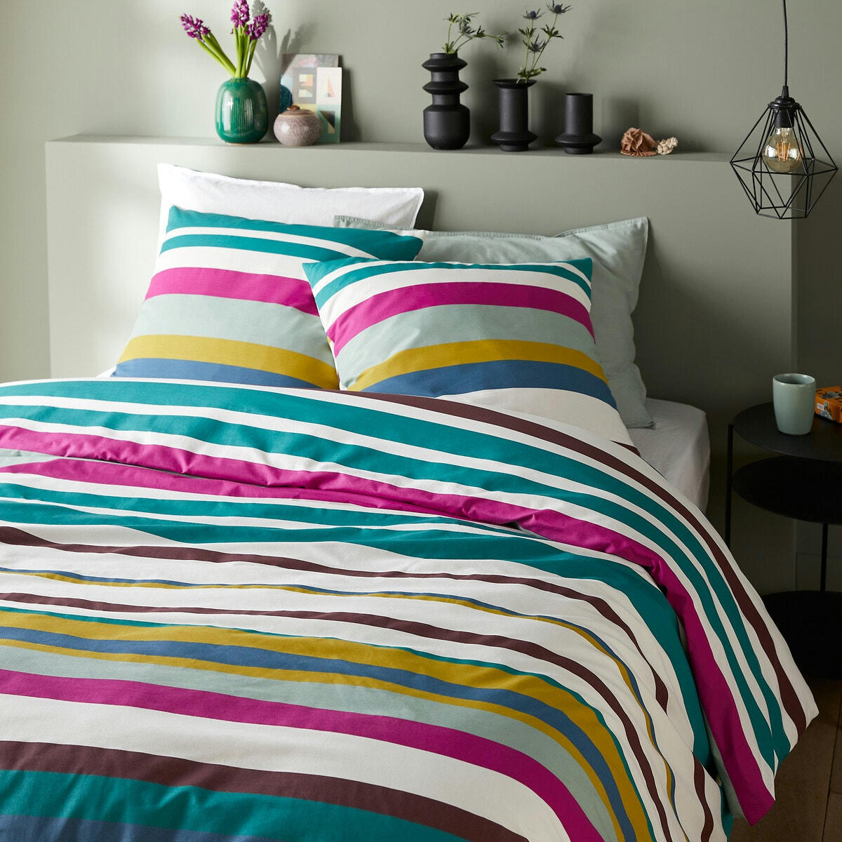Parure de lit coton, Mocoa