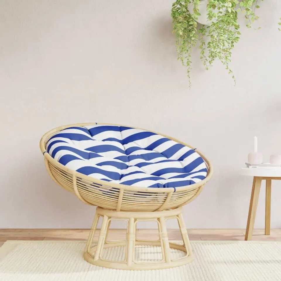 vidaXL - Rond Kussen - Multikleur - Stof - 100 x 11 cm