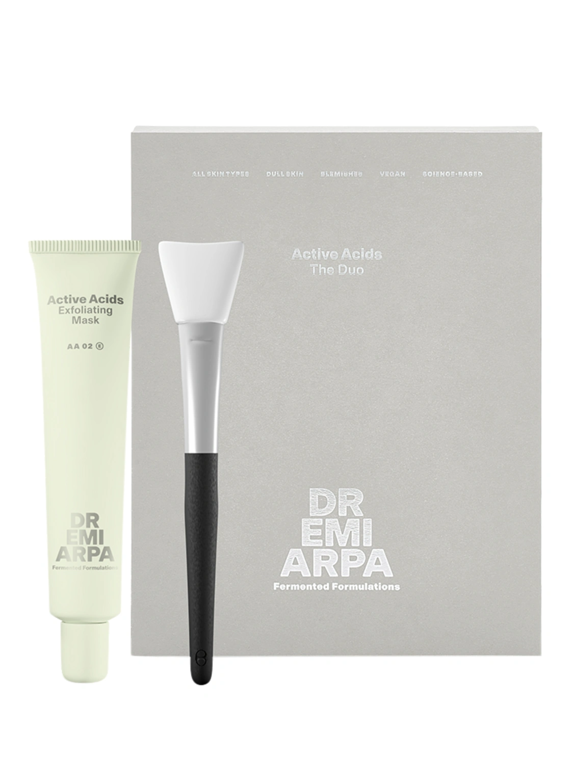 DR. EMI ARPA SKIN ACTIVE ACIDS THE DUO