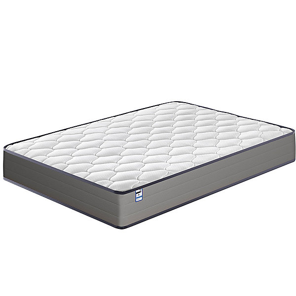Ensemble Matelas à ressorts   Sommier avec lattes larges 140x190cm, Epaisseur du Matelas 20cm