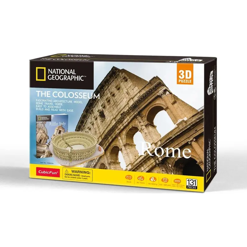 3D-Puzzle Kolosseum