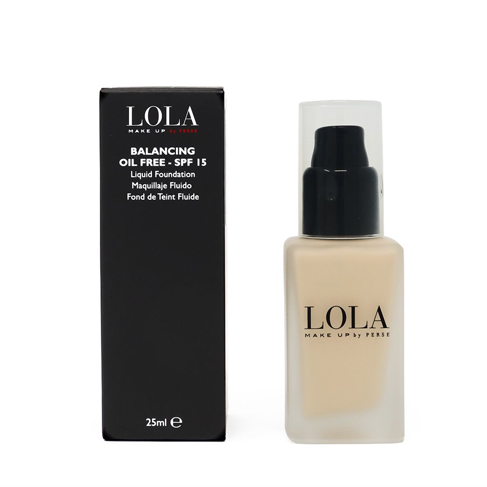 Lola Balancing Oil Free Liquid Foundation R030-01 25ml