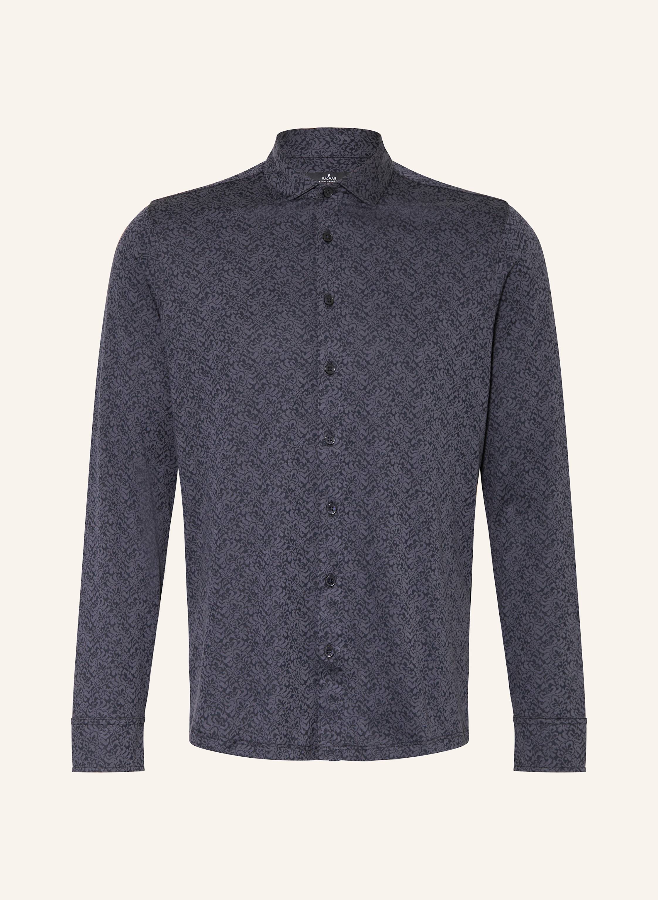 RAGMAN Jerseyhemd Modern Fit